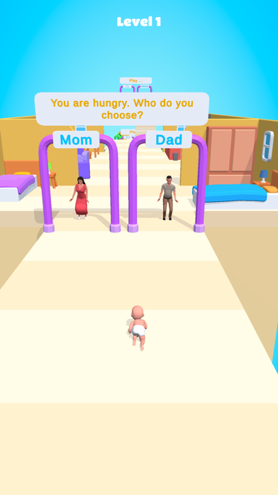 Run of Life! Screenshot