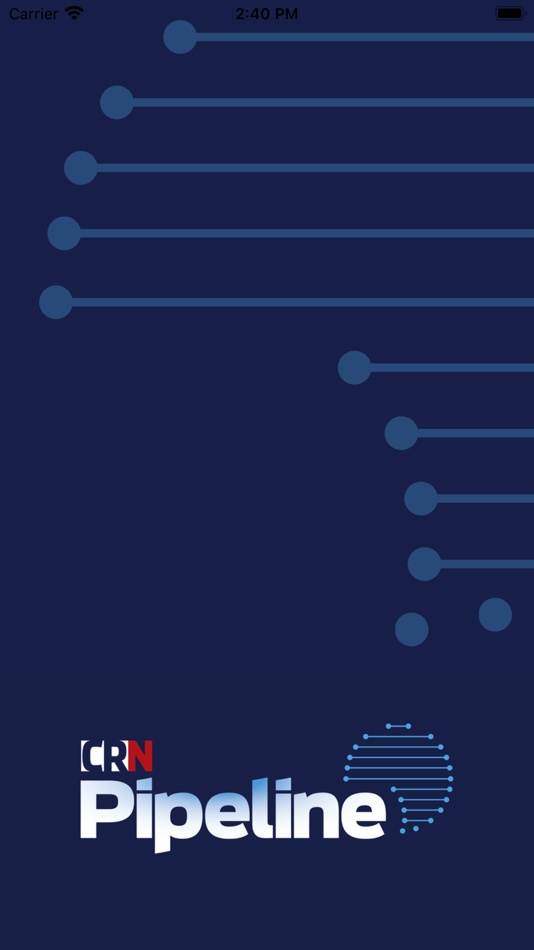 #1. CRN Pipeline (iOS) 由: nextmedia Pty Ltd
