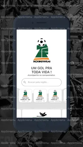 Game screenshot Taça das Favelas apk