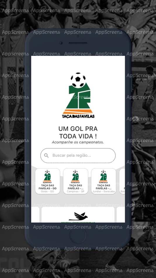 #2. Taça das Favelas (iOS) 来自: L Fernando Targas