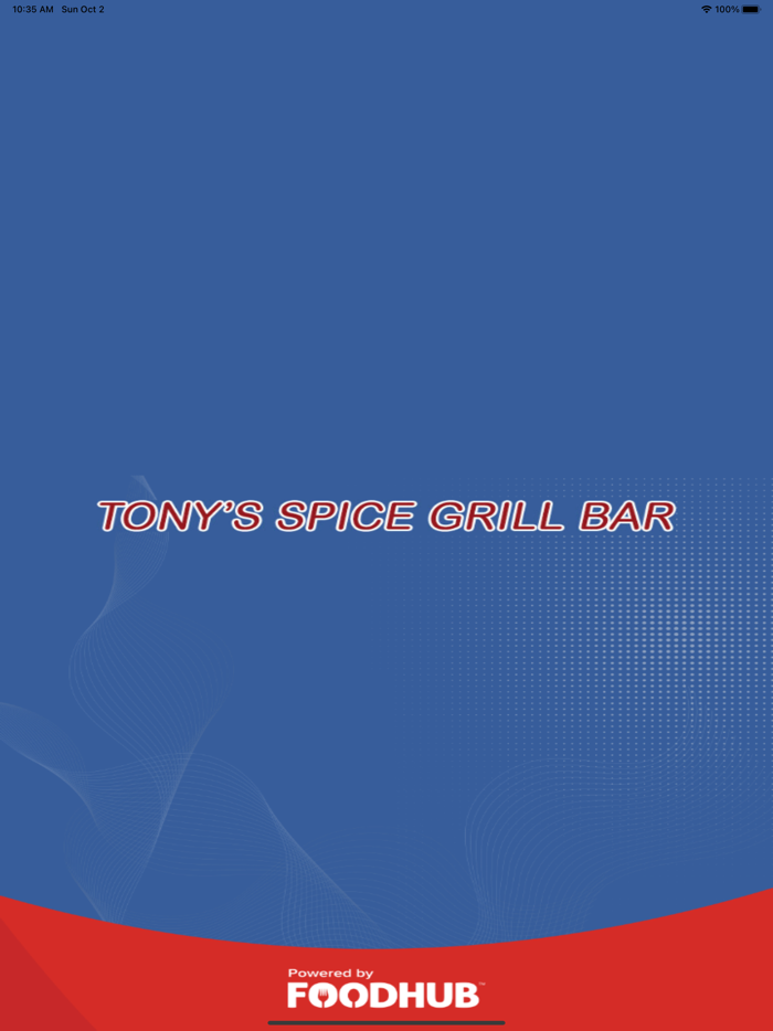 Tonys Spice Grill Bar