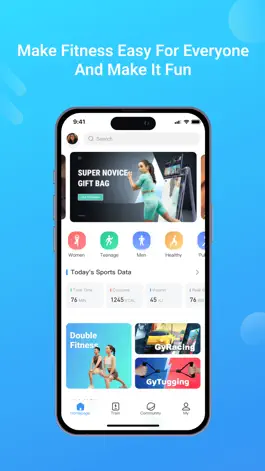 Game screenshot Gymera mod apk