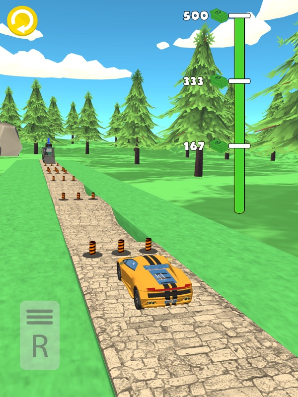 Car Survival 3D screenshot 12