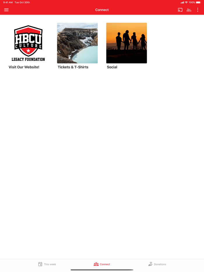 HBCU Culture Legacy Foundation