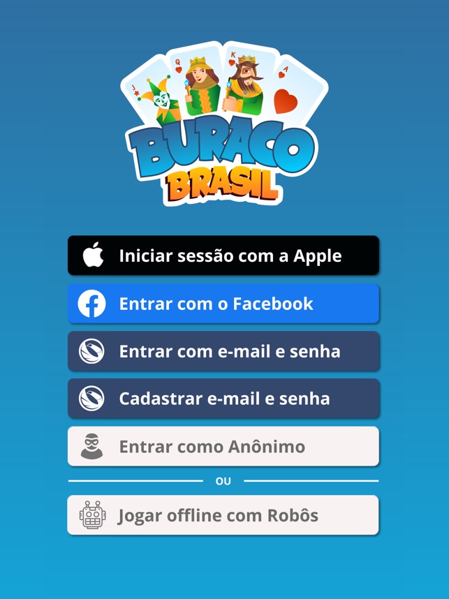 Buraco Brasil - Buraco Online for iPhone - Free App Download