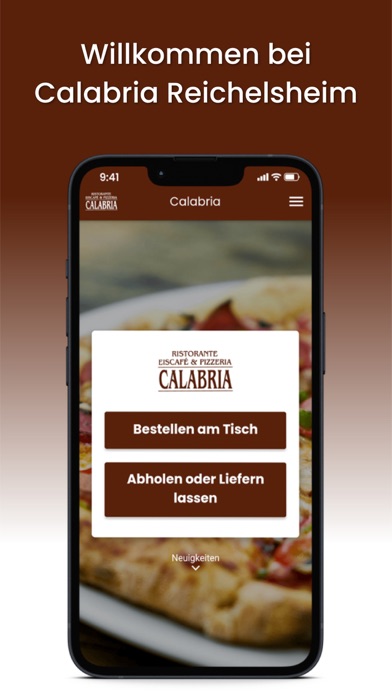 Calabria Reichelsheim Screenshot