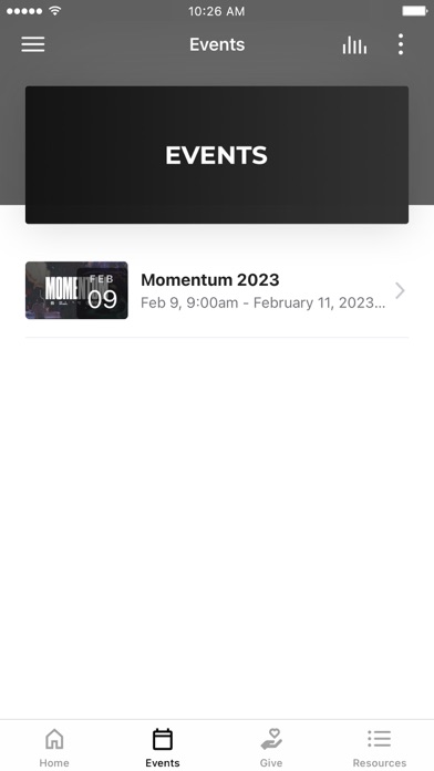 myFMDAG Screenshot