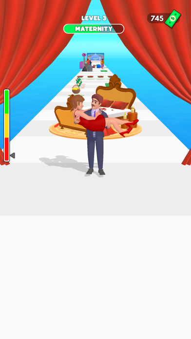 Good Mom Bad Mom Run Games Screenshot