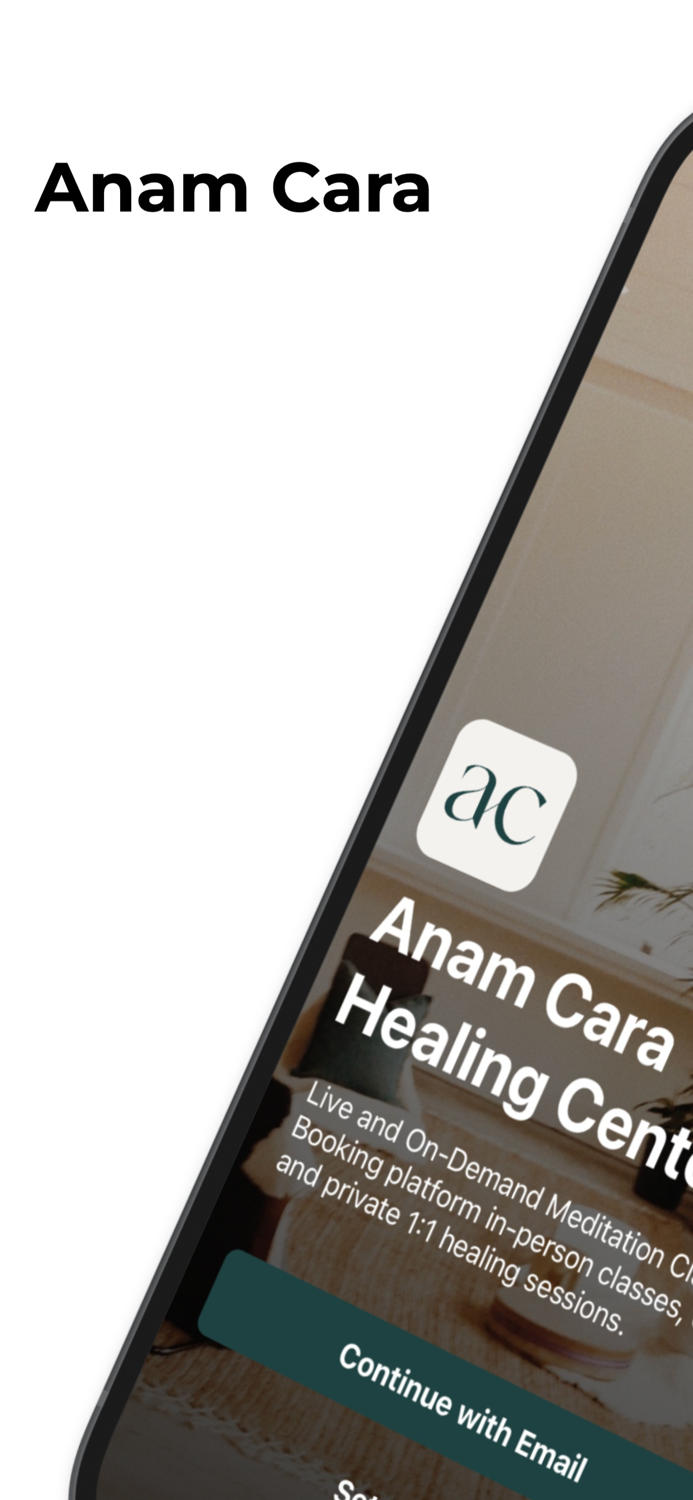 Anam Cara Healing Center