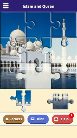 Game screenshot Islam and Quran Puzzle mod apk