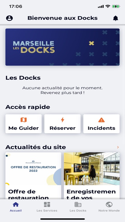 Pernod Ricard France Les Docks