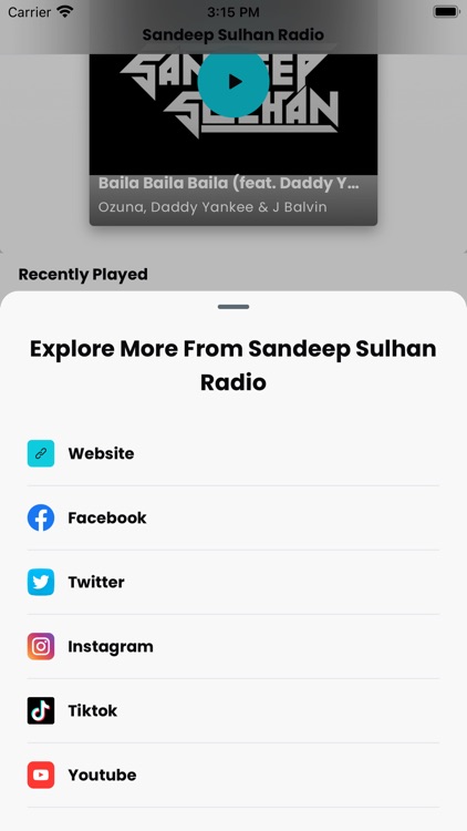 Sandeep Sulhan Radio