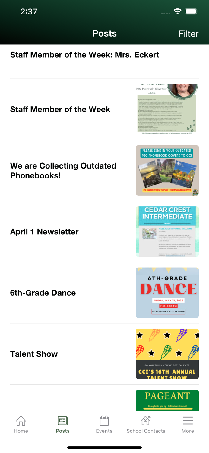 Southeast Dubois County