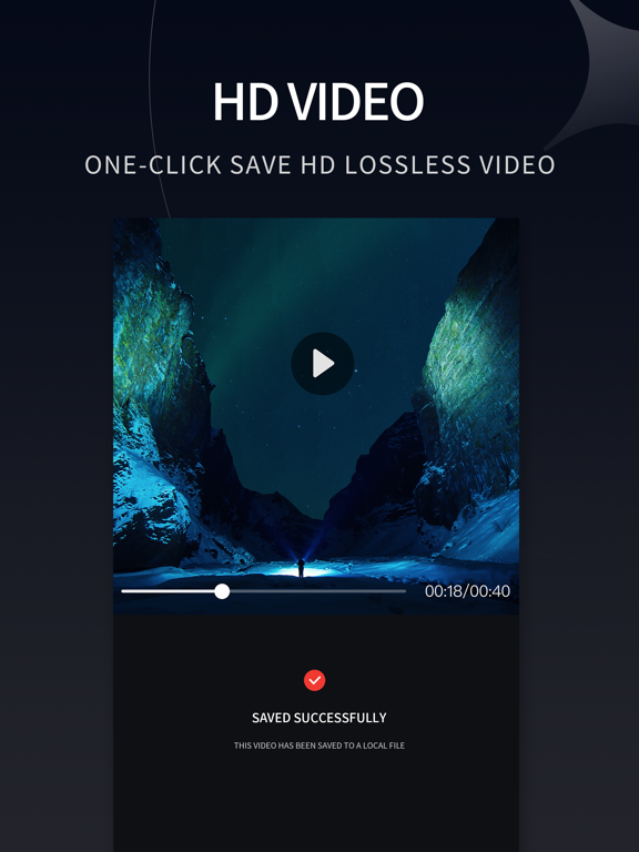 Video Retouch:Object Removal iPad screenshot 9 - Photo & Video app