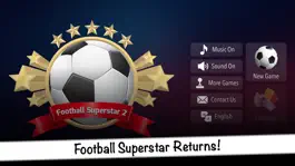 Game screenshot Football Superstar 2 mod apk