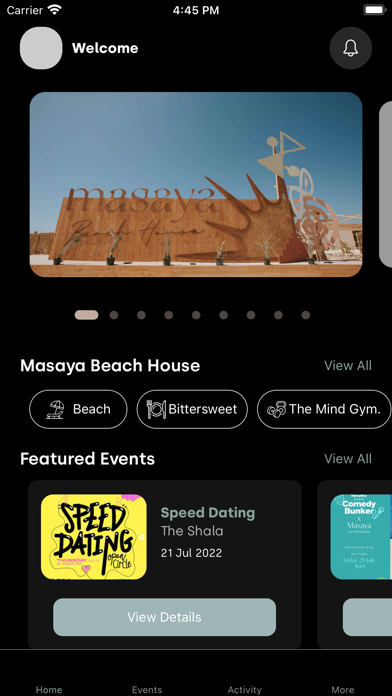 Masaya North Coast Screenshot
