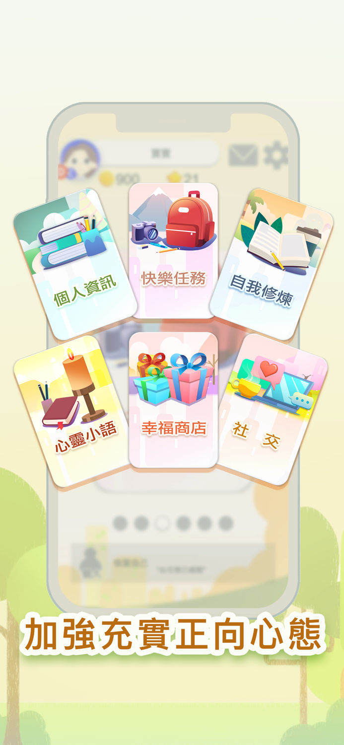 快樂習慣 - Happier Habits