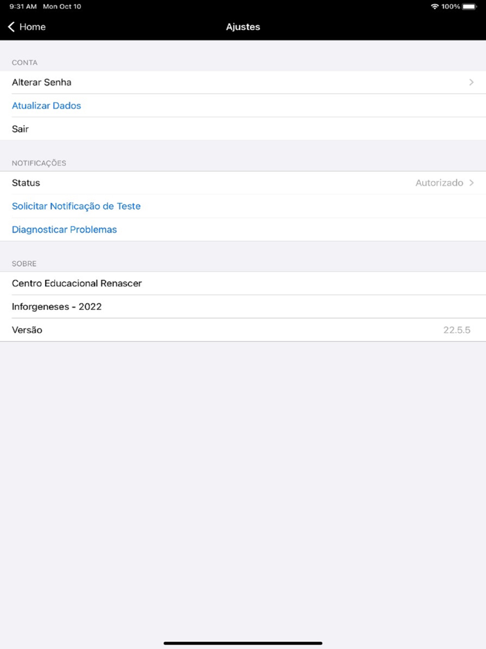 Centro Educacional Renascer