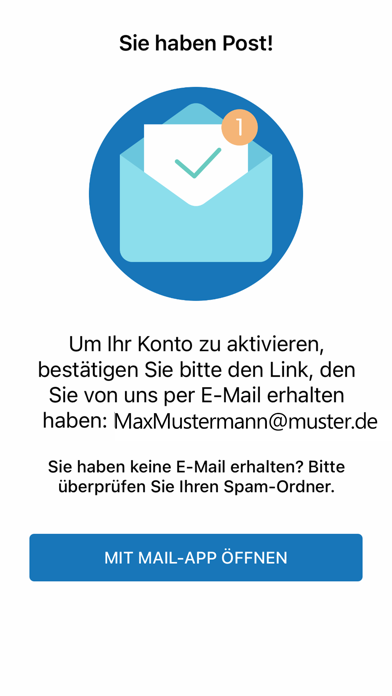 Screenshot #2 pour Meine Arztdokumente