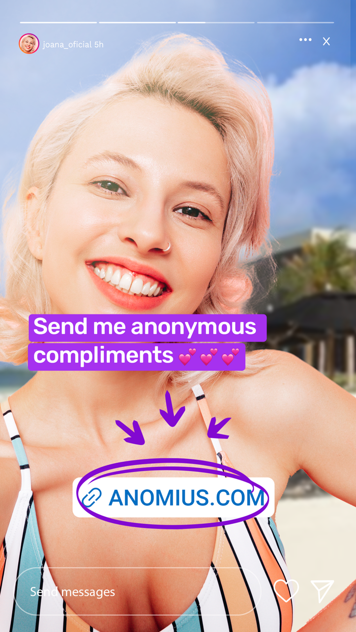 Anomius perguntas anônimas