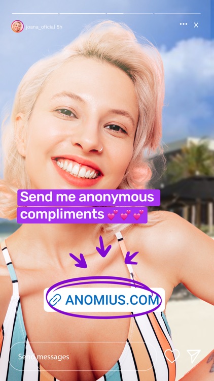 Anomius: perguntas anônimas