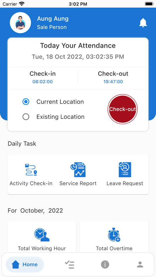 #2. SMART Duty Mobile (iOS) Podle: SYSTEMATIC Business Solution