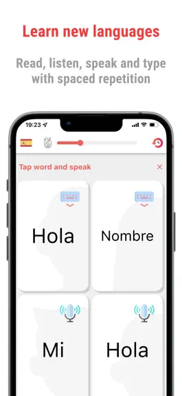 Game screenshot Flashwords: Language Learning mod apk