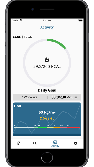 Yoga Workout - Weight Loss Screenshot