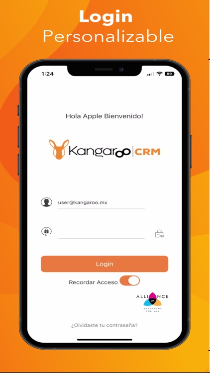 KangarooCRM screenshot-3