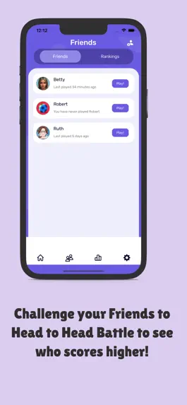 Game screenshot Wordie Challenge apk