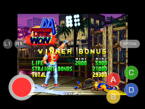 Classic Fighter 'Real Bout Fatal Fury Special' ACA NeoGeo From SNK and  Hamster Is Out Now on iOS and Android – TouchArcade