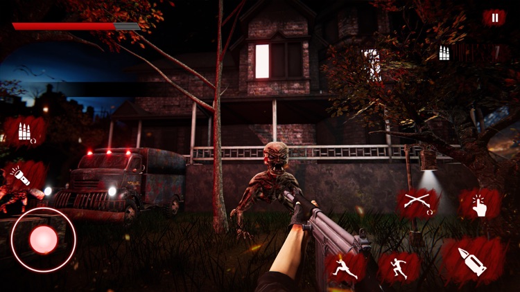 Scary Mansion Survival Horror Game for Android - Download