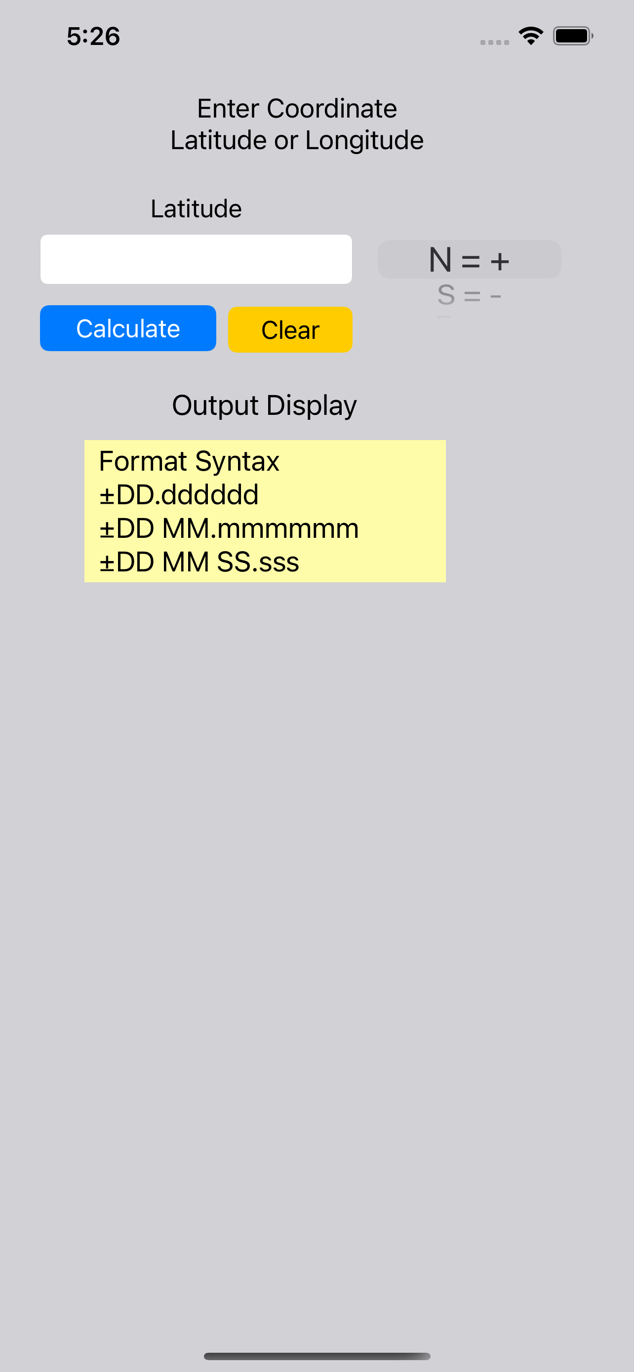 DMS Convert