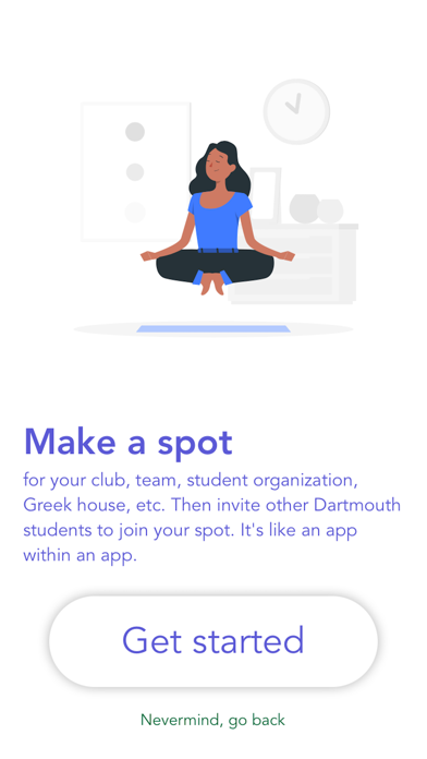 Onespot Campus Screenshot