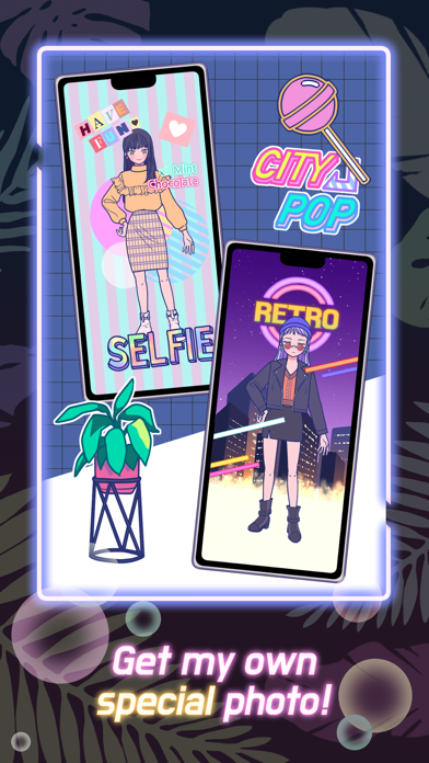 City-Doll Screenshot
