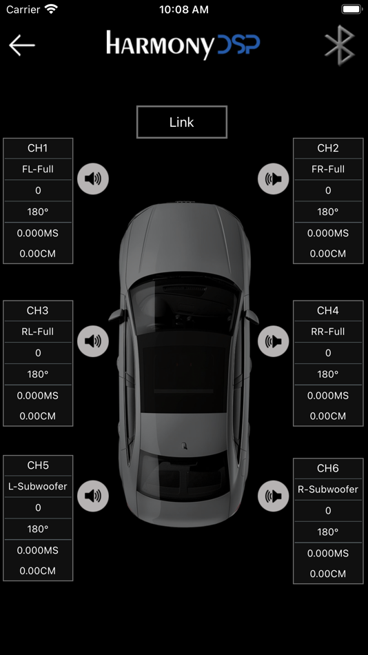 #3. HARMONY DSP (iOS) By: APEX Italy