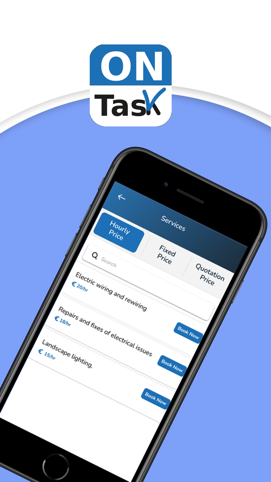 #2. ONTASK! (iOS) By: Young Decade IT Software Solution LLP
