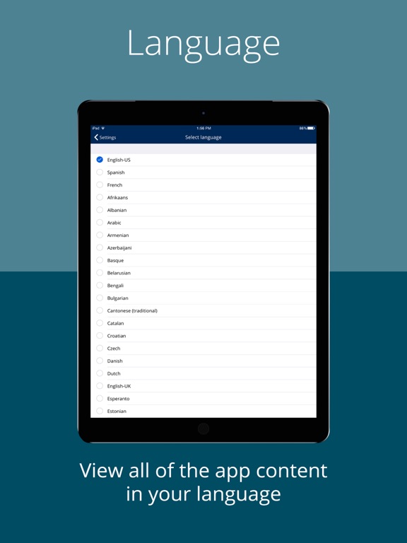 Screenshot #6 pour AASA Superintendents