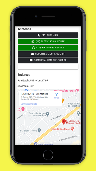Corretor Digital Screenshot