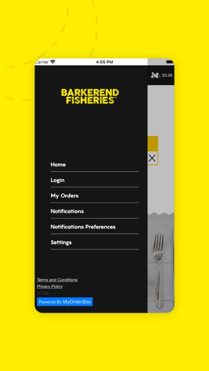 Barkerend Fisheries