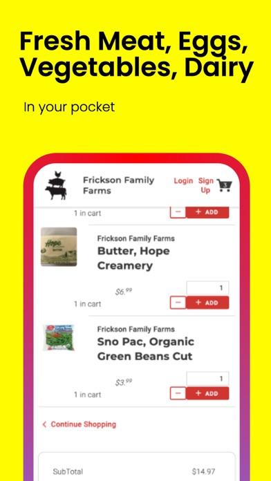Frickson Family Farms Screenshot
