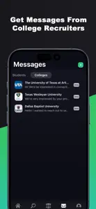 OptN: Your College Connection screenshot #6 for iPhone