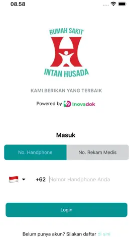 Game screenshot Mobile Pasien RSIH mod apk
