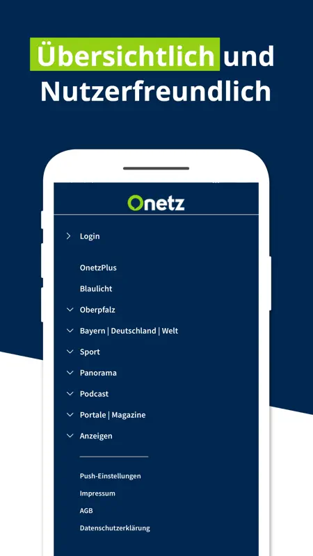 Onetz screenshot 4 of 4