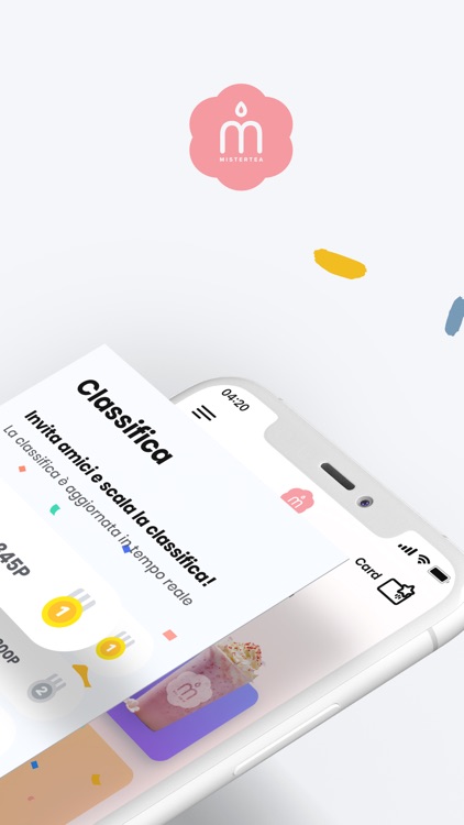 Mistertea Bubble Tea