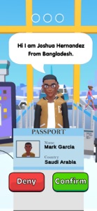 Airport Life Simulation screenshot #4 for iPhone