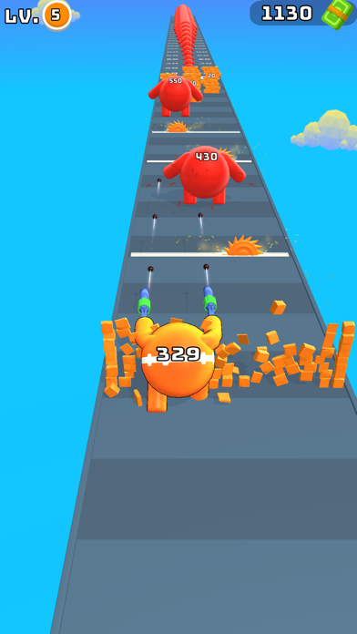 Balls War 2022 Screenshot