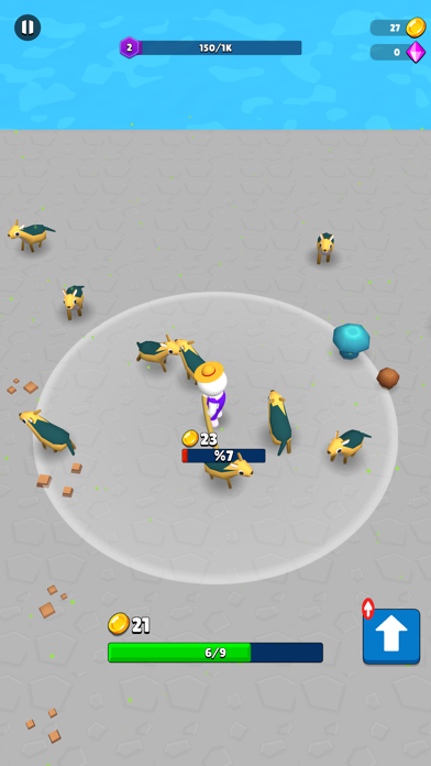 Animal Mayhem Screenshot