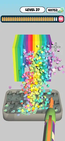 Game screenshot Cubes Shooter hack