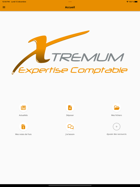Screenshot #5 pour XTREMUM Expert-Comptable
